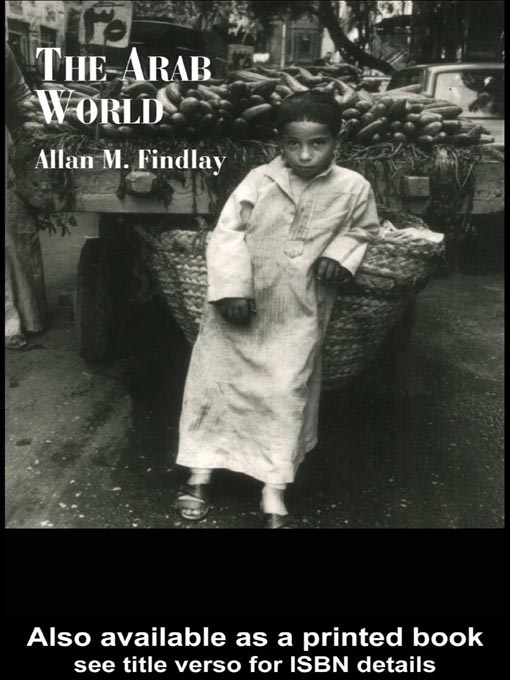 Cover image for The Arab World